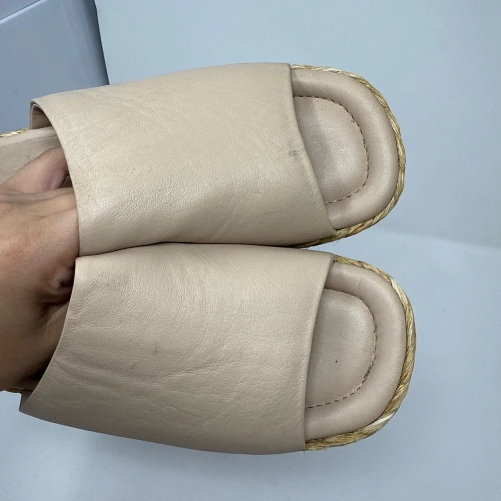 Paloma Barcelo Aryn Espadrille Sandal Size US 7